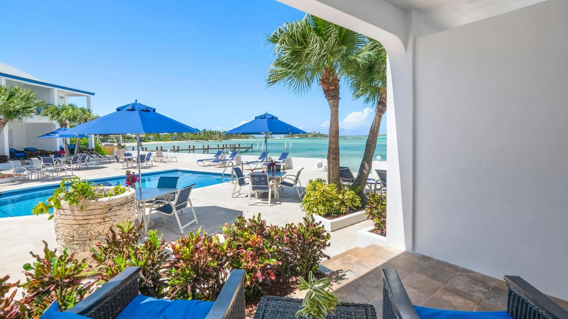 Hotel Augusta Bay à George Town Bahamas