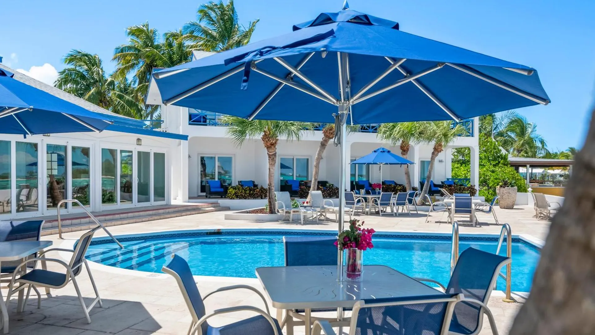 Hotel Augusta Bay à George Town Bahamas