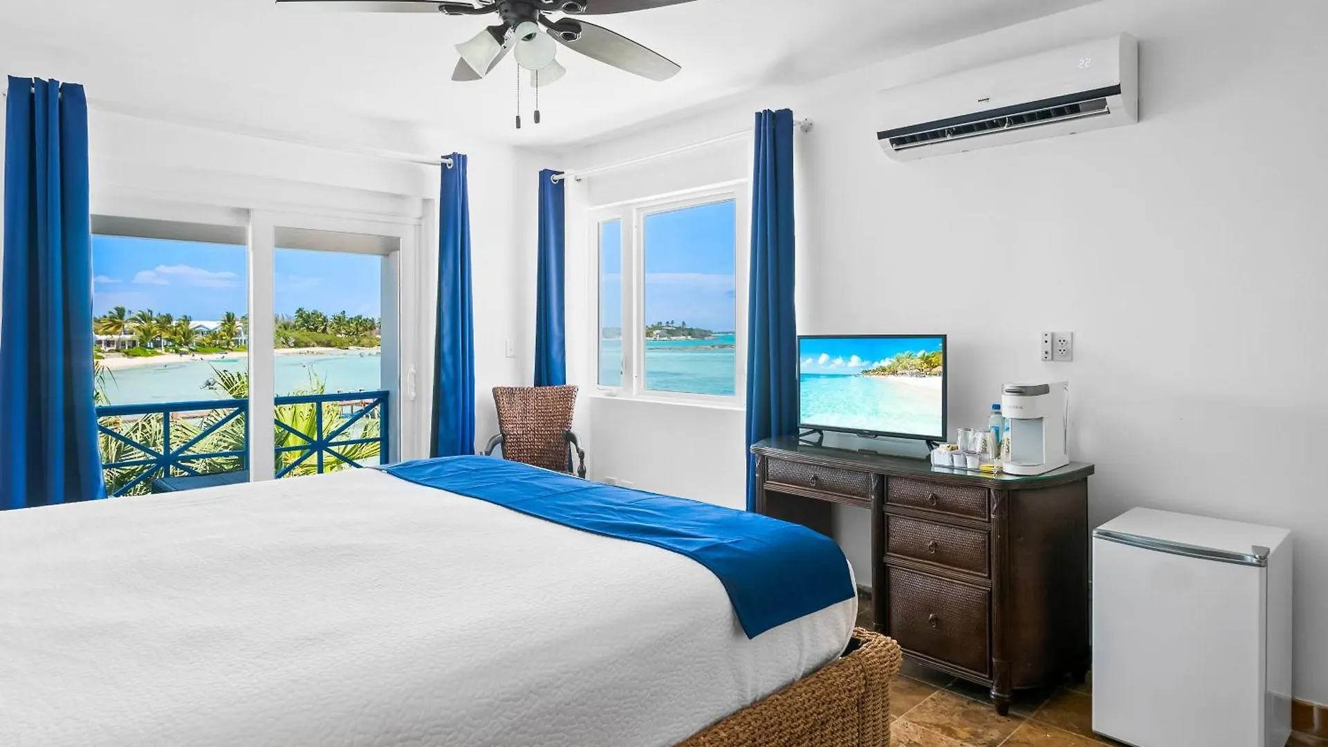 Hotel Augusta Bay à George Town Bahamas